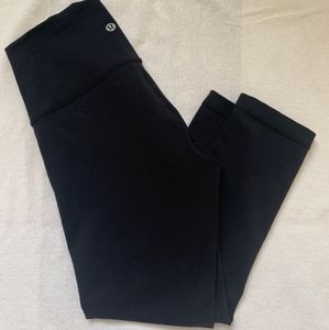 Lululemon Cropped Leggings